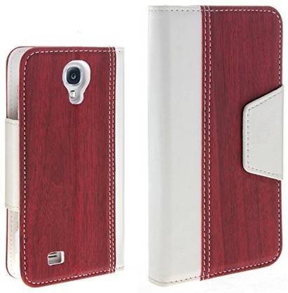 MVP CASE Flip Cover for SAMSUNG Galaxy S4