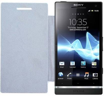 Case-M Flip Cover for SONY XPERIA SL - LT26ii
