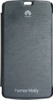Coverage Flip Cover for Honor Holly U19 Flip Cover for Huawei Honor Holly U19