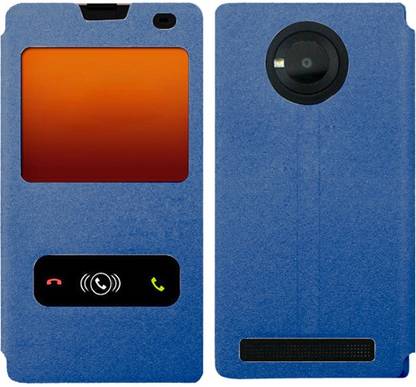 Muvit Flip Cover for Yu Yuphoria