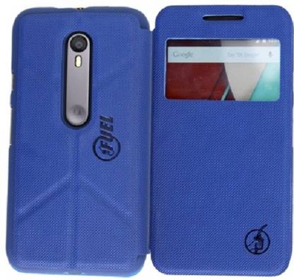 Nahvi Flip Cover for Motorola Moto G (3rd Generation)