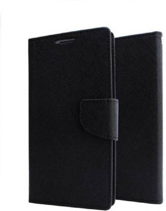 Coverage Pouch for Motorola Moto E (1st Gen) Coverage Flip cover for Motorola Moto E (1st Gen) Black