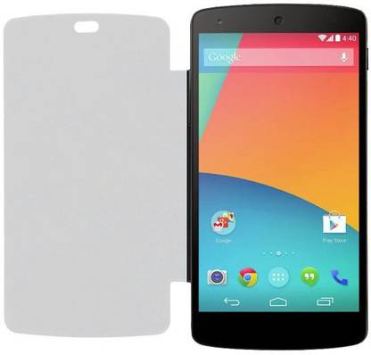 ACM Flip Cover for LG Nexus 5 Flip Case