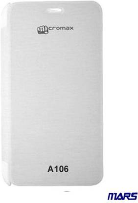 MARS Flip Cover for Micromax Unit2 a106