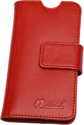 nCase Flip Cover for Micromax Unite 2 A106