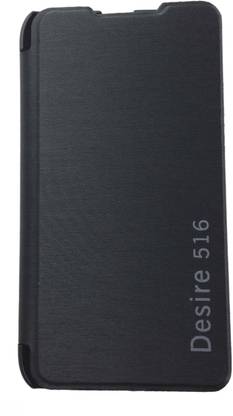 Buzz Flip Cover for HTC Desire 516