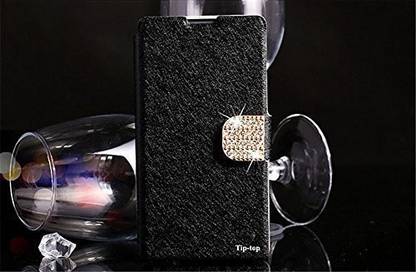 HIGER Flip Cover for Huawei ascend mate 2