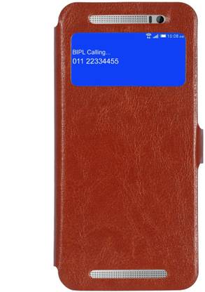 Cubix Flip Cover for HTC One E8 Dual Sim