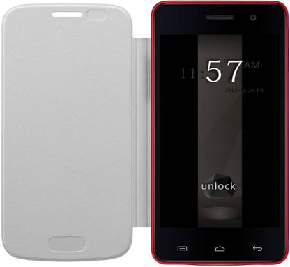 APE Flip Cover for Micromax Uniite 2
