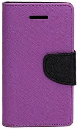 GMK Flip Cover for Microsoft Lumia 540
