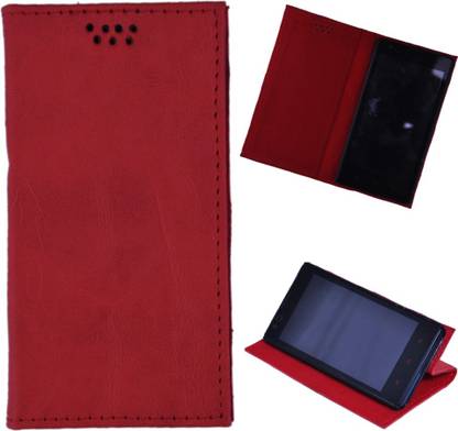 DING DONG Flip Cover for Sony Xperia M4 Aqua