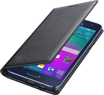 KartV Flip Cover for Samsung Galaxy S6 Edge