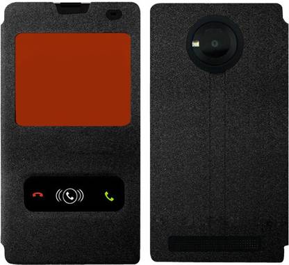 Muvit Flip Cover for Yu Yuphoria