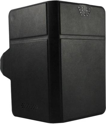 Molife Flip Cover for Spice Android One Dream UNO Mi498