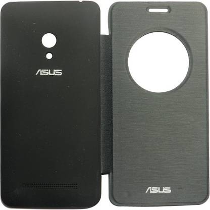 PKStar Flip Cover for Asus Zenfone 5 A501CG
