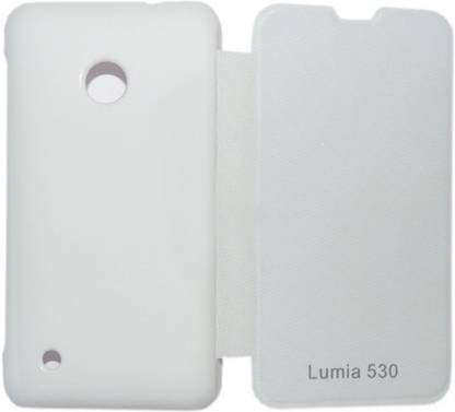 Evoque Flip Cover for Nokia Lumia 530