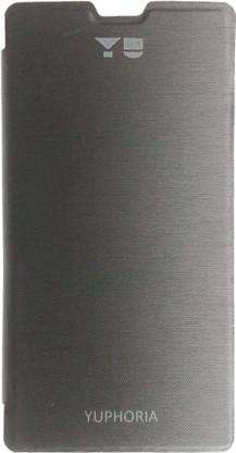 TF Home Decor Flip Cover for Yu Yuphoria Regular Flip For Micromax Yu Yuphoria