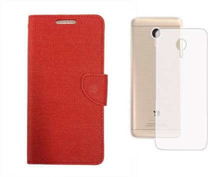 Colorcase Flip Cover for Yu Yunicorn