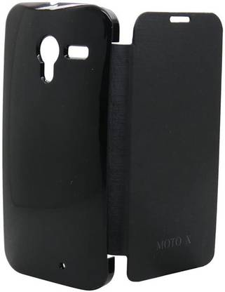 Coverage Flip Cover for Motorola Moto X Coverage Flip Cover for Motorola Moto X - Black