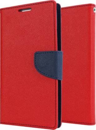 Mahi Max Flip Cover for Micromax A102 Canvas Doodle 3