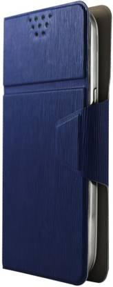 Molife Flip Cover for Micromax Canvas Express A99