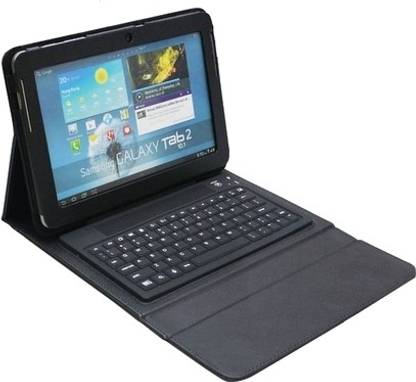 Callmate Keyboard Case for Samsung Galaxy Tab 2 10.1 Note N8000 / N8010 / N5110 / P5100 / P7510 / P7500