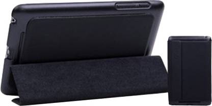 Qinda Book Cover for Asus Nexus 7 1B032A,1B013A / First Generation (2012 Model)