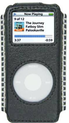 Amzer Flip Cover for iPod Nano 2nd Gen, iPod Nano