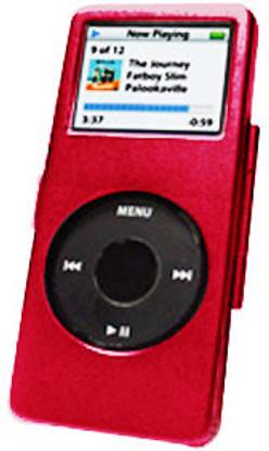 Amzer Flip Cover for iPod Nano
