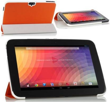MOKO Front & Back Case for Nexus 10