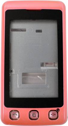 Totta Front & Back Case for LG KP500 Cookie