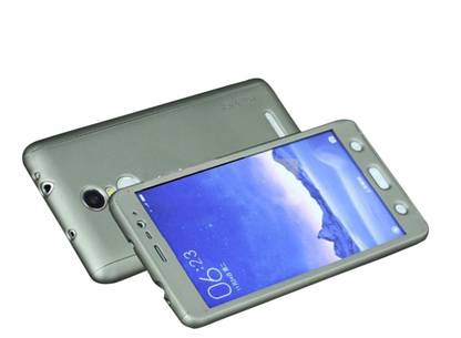 IPAKY Front & Back Case for Mi Redmi Note 3