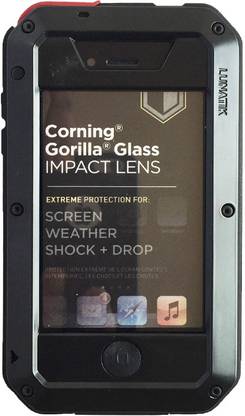 Lunatik Front & Back Case for Apple iPhone 4S, Apple iPhone 4 4/4S