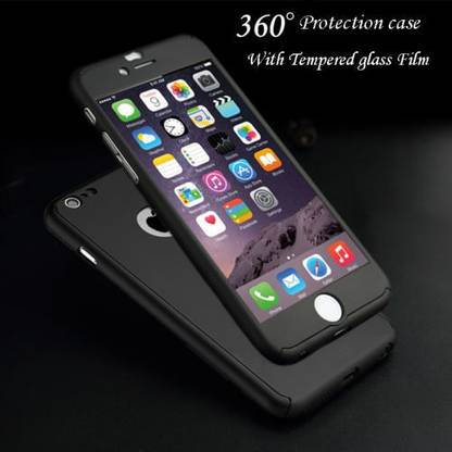 IPAKY Front & Back Case for APPLE IPHONE 5S,SE,5
