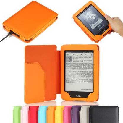 MOKO Front & Back Case for Amazon All-New Kindle Paperwhite