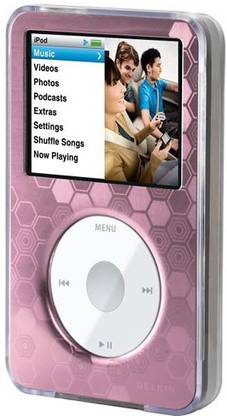 BELKIN Front & Back Case for Ipod Classic