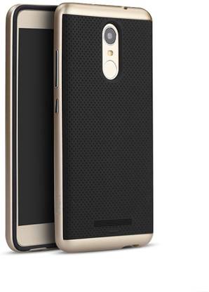IPAKY Back Cover for Mi Redmi Note 3