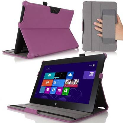 MOKO Front & Back Case for ASUS VivoTab Smart ME400 ME400C 10.1 inch Windows 8 tablet