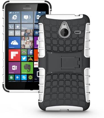 Cock Back Cover for Microsoft Lumia 640 XL