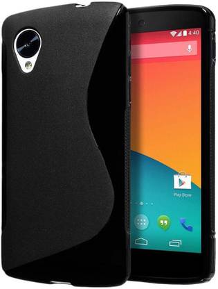 S Case Back Cover for LG Nexus 5