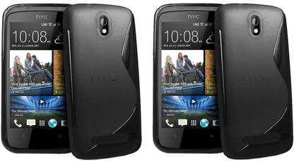 S Case Back Cover for HTC Desire 500