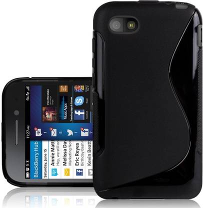 S Case Back Cover for Blackberry Q5