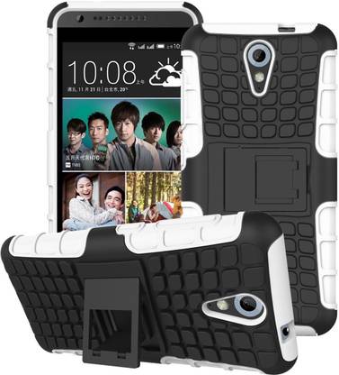 Armor Back Cover for HTC Desire 620G Dual Sim ATM ARMOR-DD125-WHT-DESIRE-620