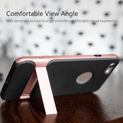 Accessories At Cost Back Cover for Apple iPhone 6 Rose Gold, Apple iPhone 6s Gold