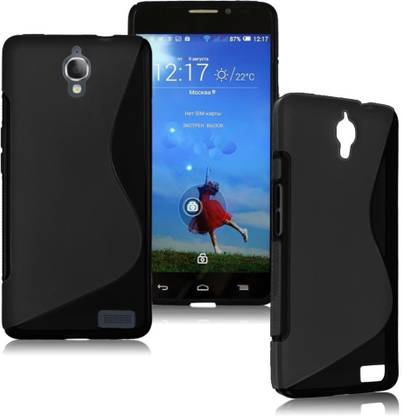 S Case Back Cover for Alcatel Idol X Plus