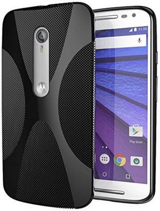 IMC Deals Back Cover for MOTO G3 (3rd Gen)