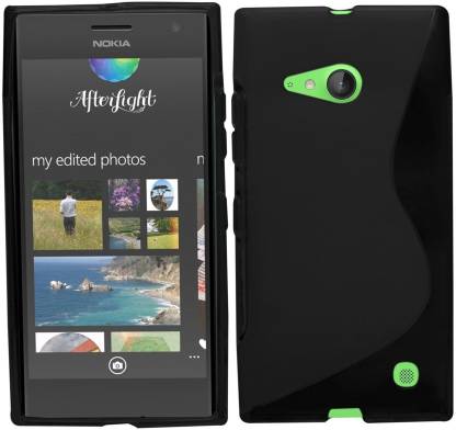 Smartchoice Back Cover for Nokia Lumia 730