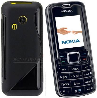 S Case Back Cover for Nokia 3110 classic