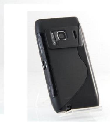 Cover Alive Back Cover for Nokia N8