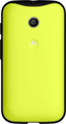 MOTOROLA Back Cover for Motorola Moto E (1st Gen)